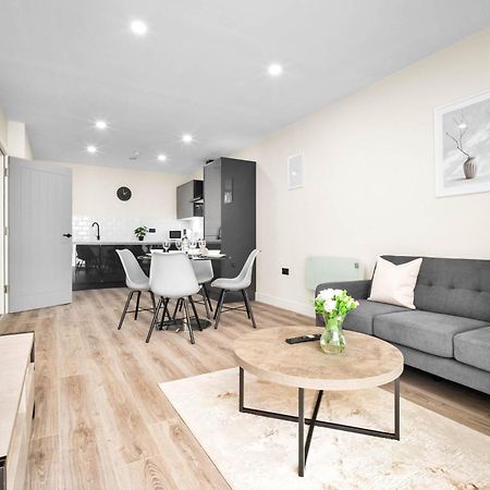 Luxury Two Bedroom - City Centre - New Executive Development - Top Rated - Jq 6Ah Birmingham Extérieur photo