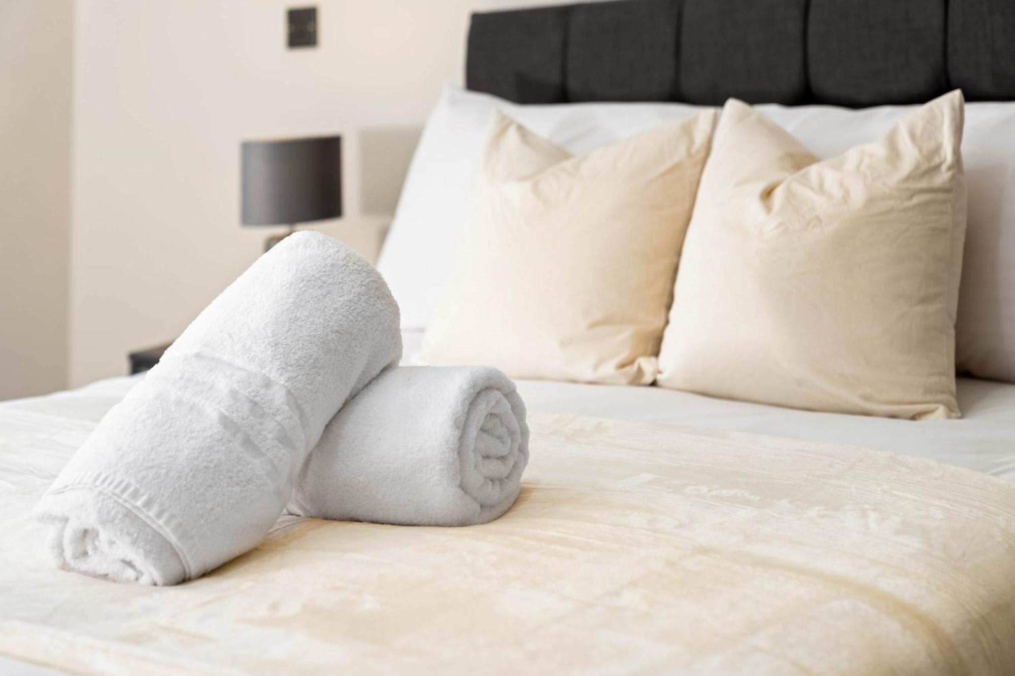 Luxury Two Bedroom - City Centre - New Executive Development - Top Rated - Jq 6Ah Birmingham Extérieur photo