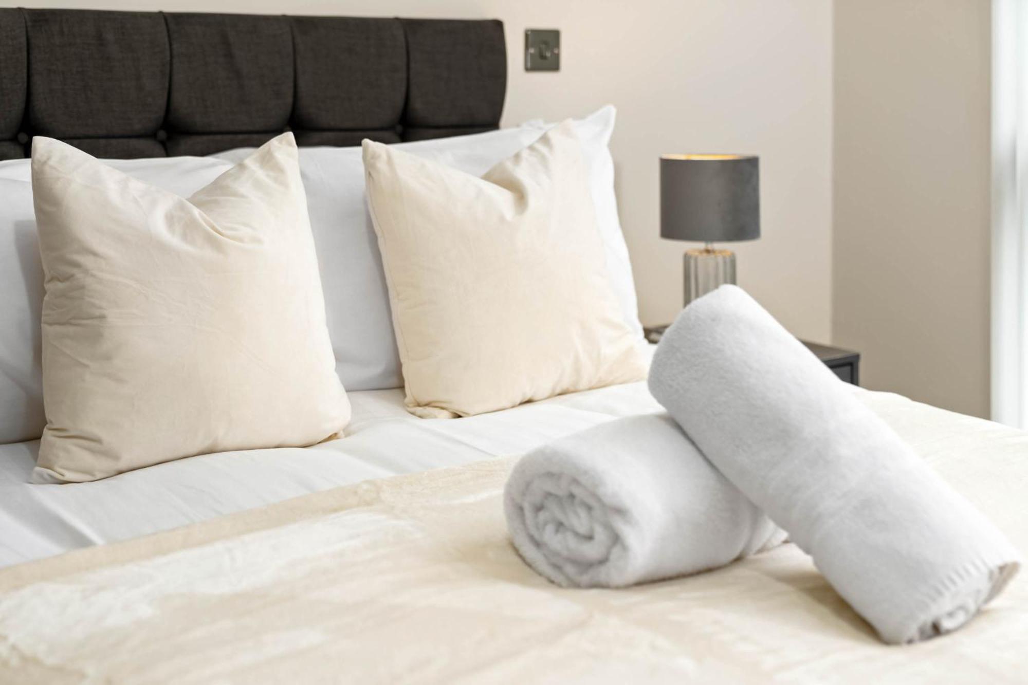 Luxury Two Bedroom - City Centre - New Executive Development - Top Rated - Jq 6Ah Birmingham Extérieur photo