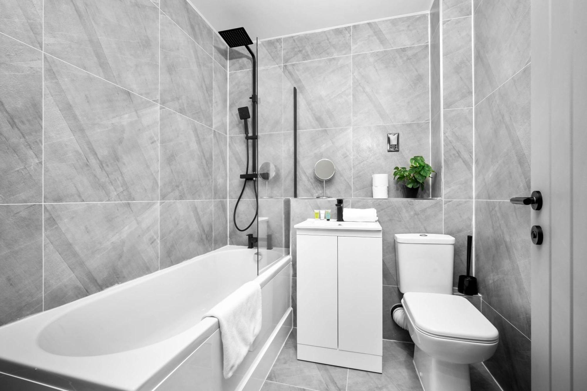 Luxury Two Bedroom - City Centre - New Executive Development - Top Rated - Jq 6Ah Birmingham Extérieur photo