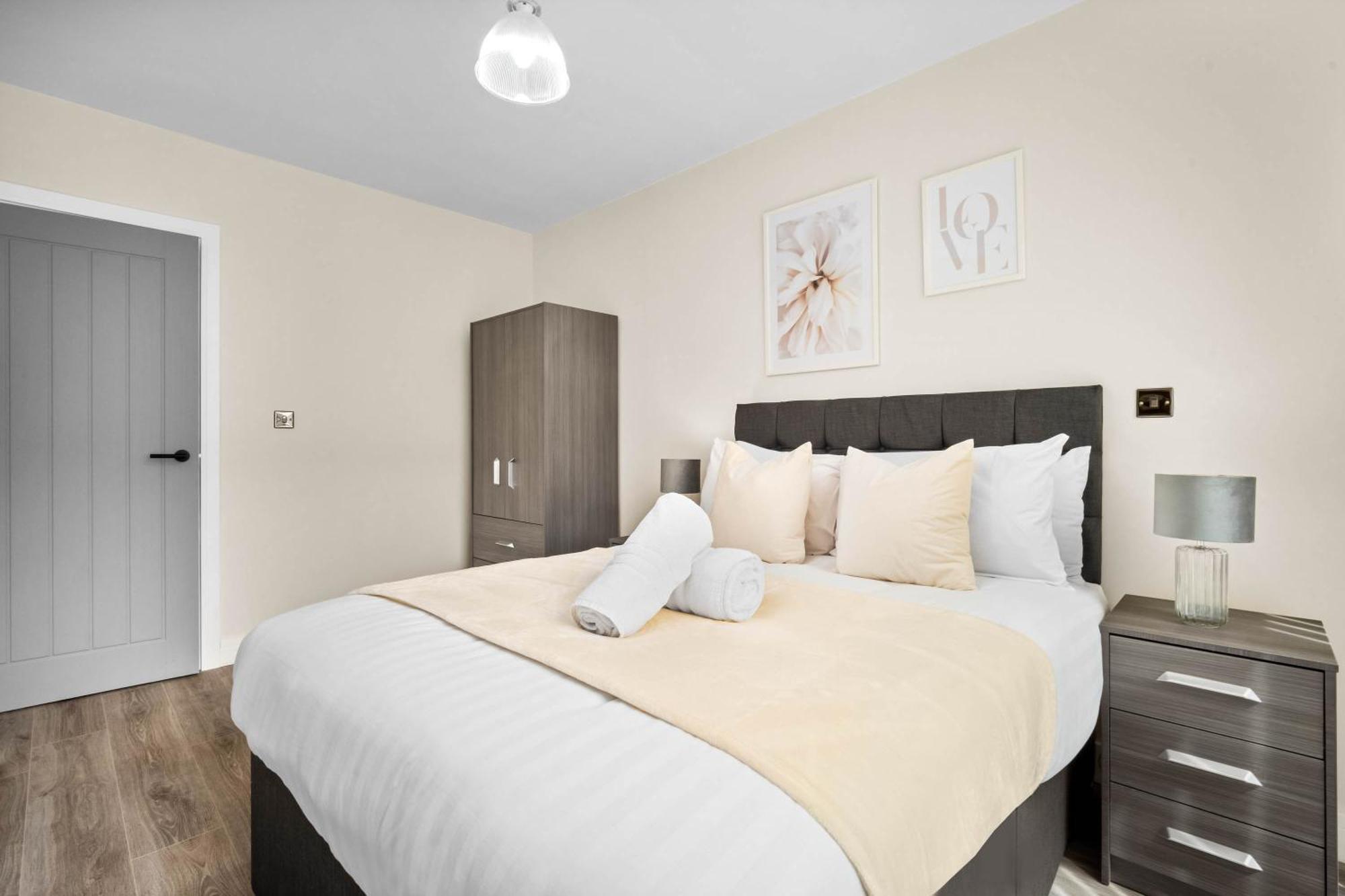 Luxury Two Bedroom - City Centre - New Executive Development - Top Rated - Jq 6Ah Birmingham Extérieur photo