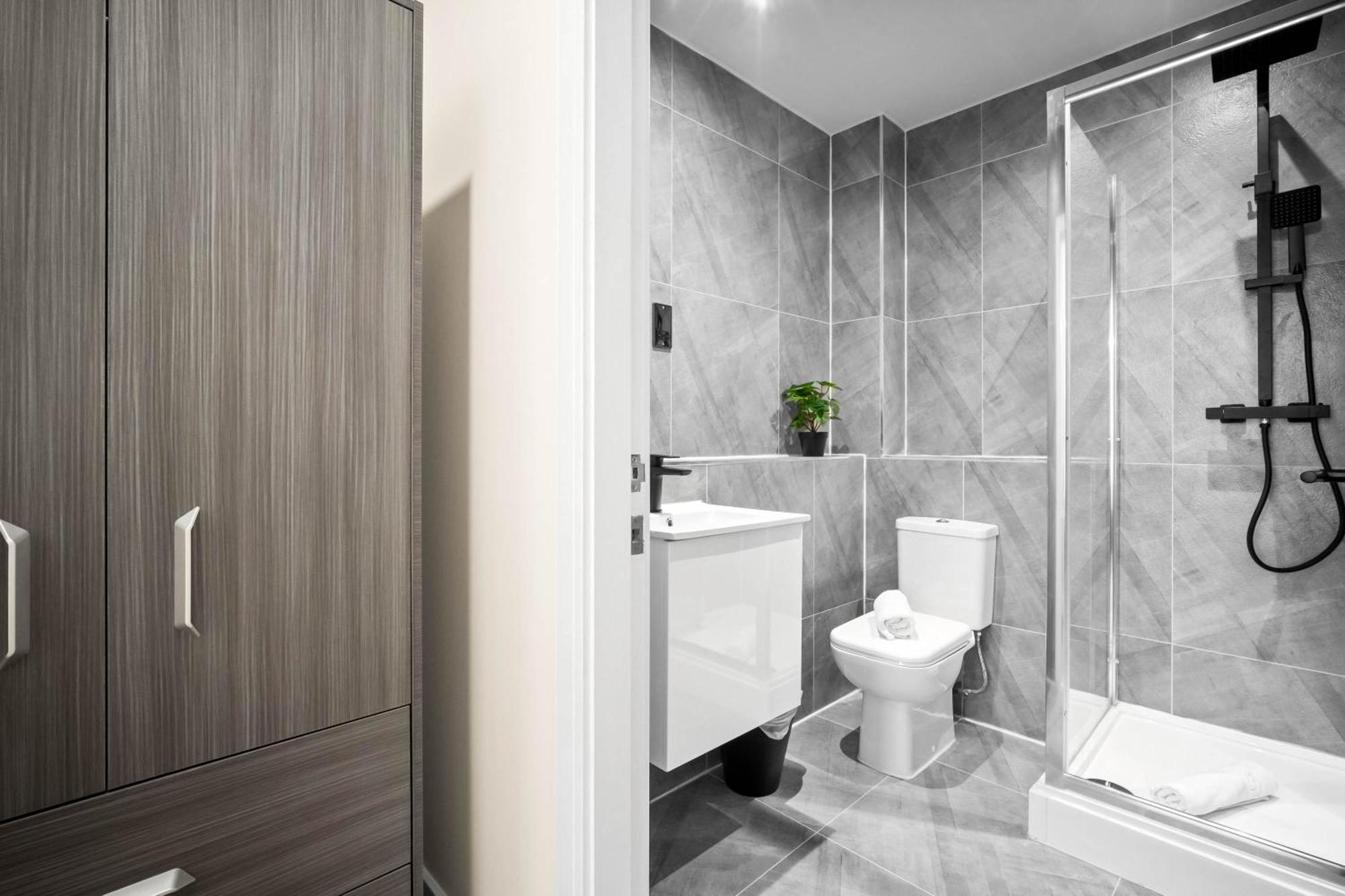 Luxury Two Bedroom - City Centre - New Executive Development - Top Rated - Jq 6Ah Birmingham Extérieur photo